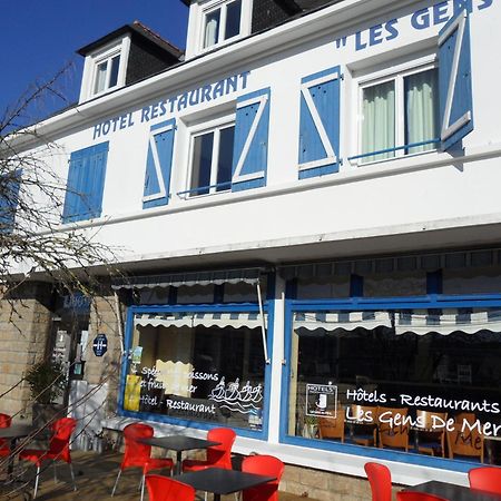 Hôtel Les Gens De Mer Lorient by Popinns Exterior foto