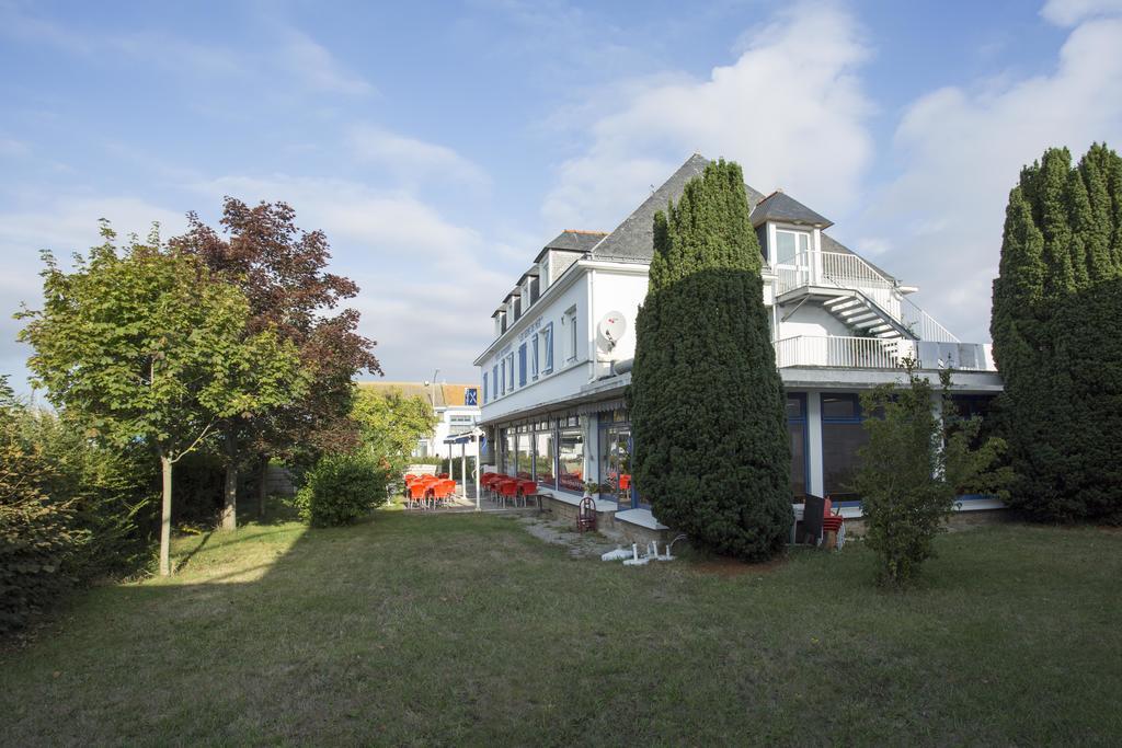 Hôtel Les Gens De Mer Lorient by Popinns Exterior foto