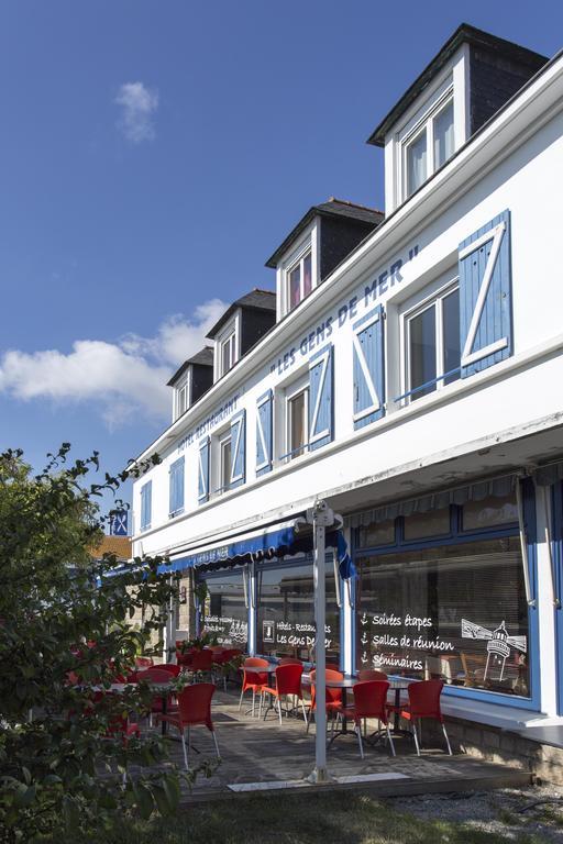 Hôtel Les Gens De Mer Lorient by Popinns Exterior foto