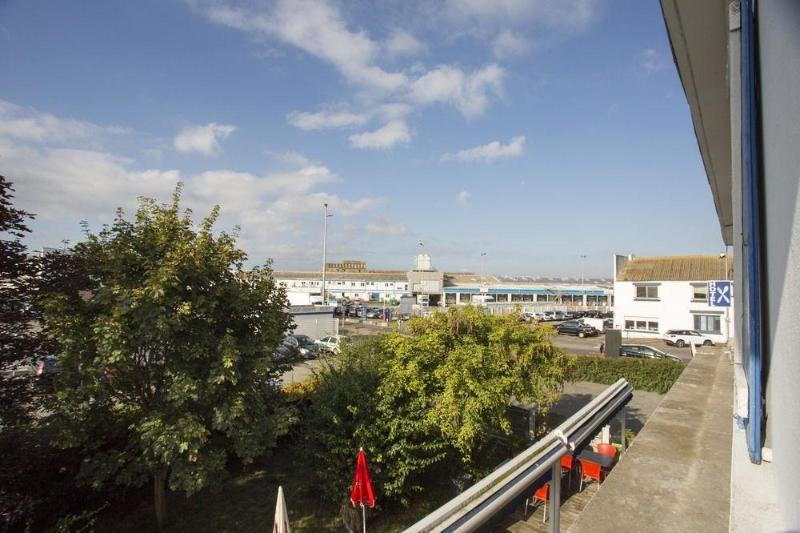 Hôtel Les Gens De Mer Lorient by Popinns Exterior foto